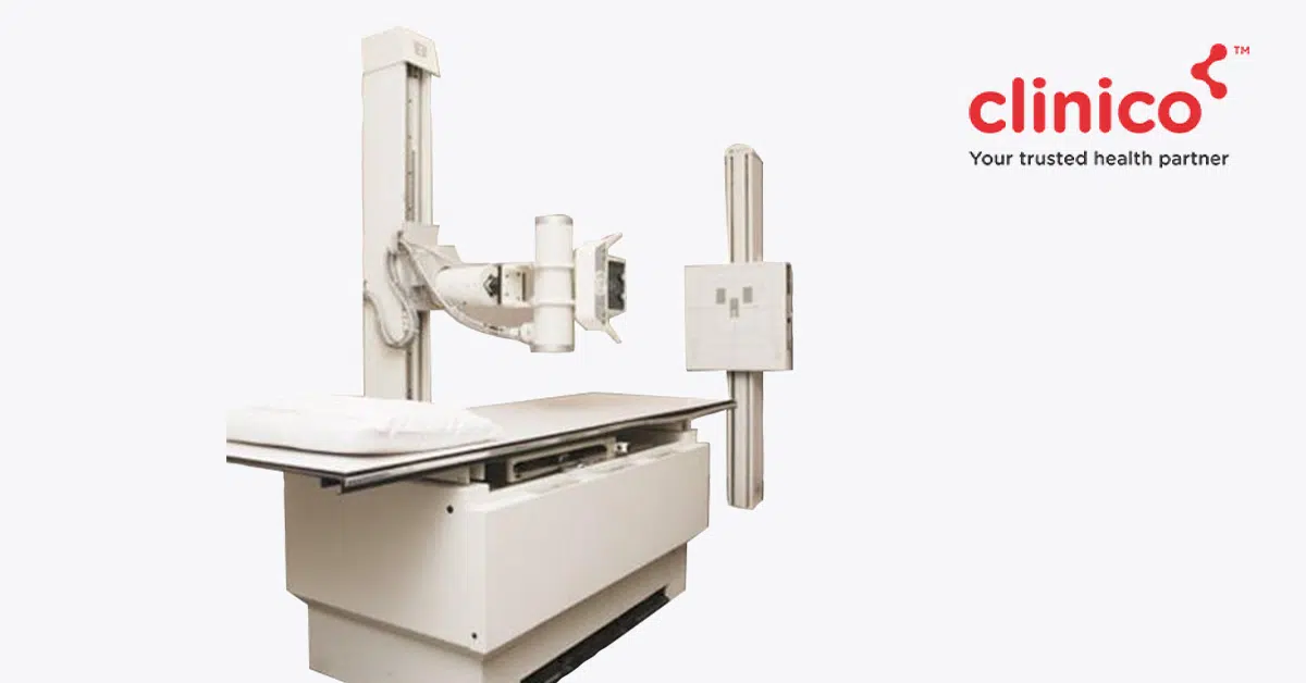 What are the types of X-rays?