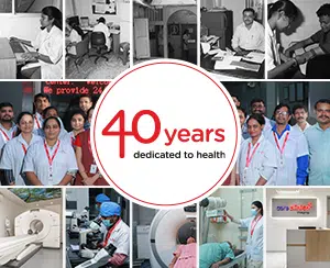 40 Years In Healthcare