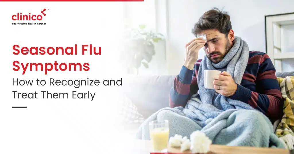 Seasonal Flu Symptoms