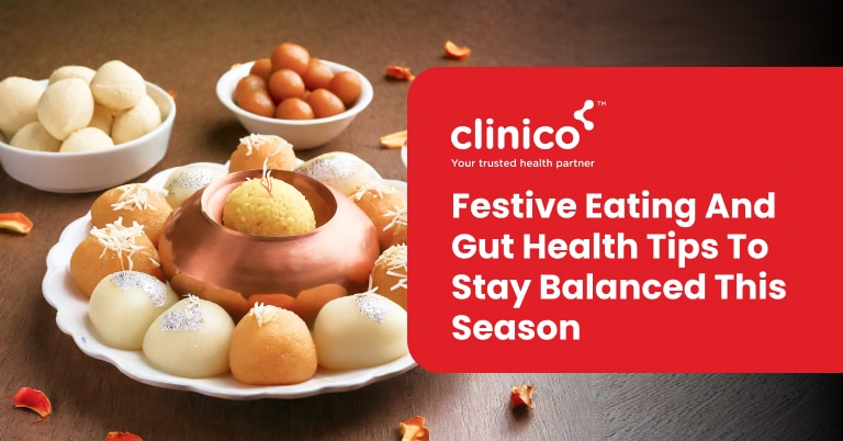 Festive Eating And Gut Health Tips To Stay Balanced This Season