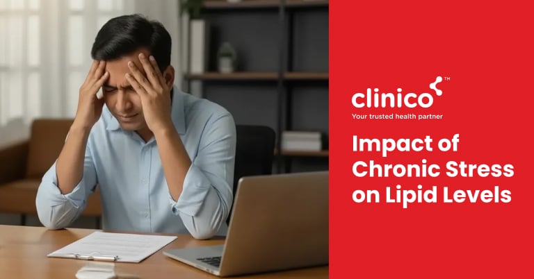 Impact of Chronic Stress on Lipid Levels