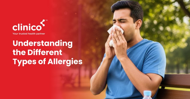Understanding the Different Types of Allergies