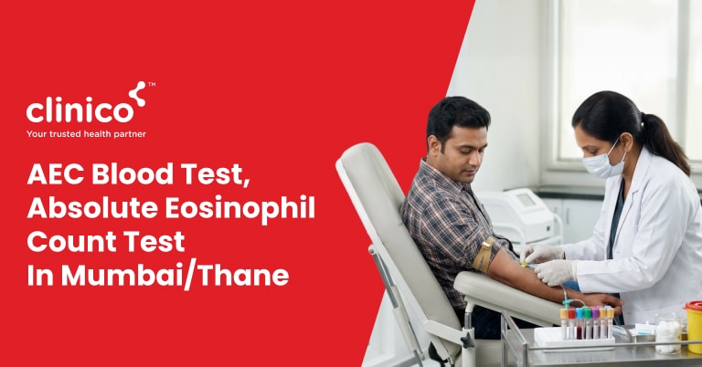 Absolute Eosinophil Count Test: What Elevated Levels May Indicate