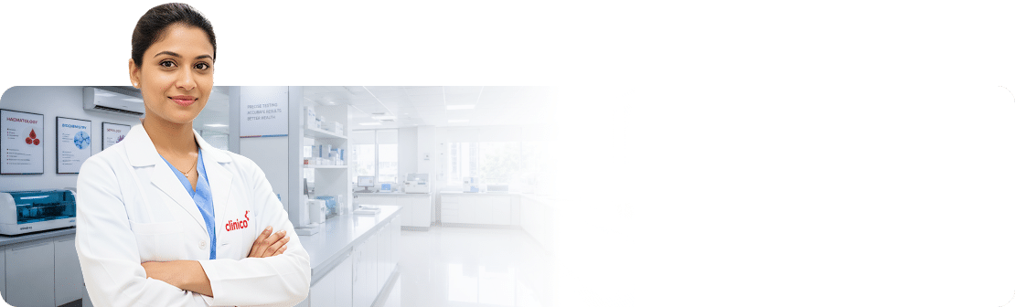 Doctor Image - Clinico Diagnostic Centre & Pathology Lab